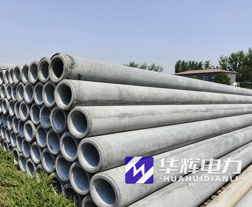 于都12米水泥电线杆