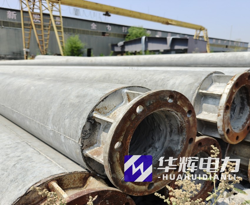 于都18米水泥电线杆