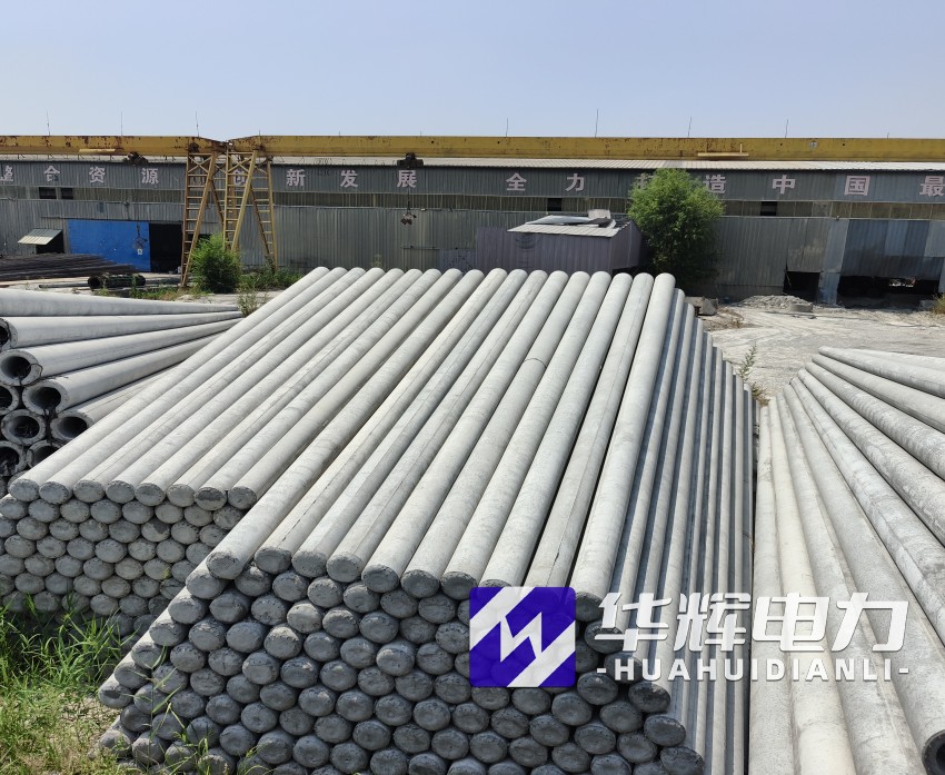 于都15米水泥电线杆